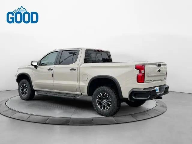 2026 Chevrolet Silverado 1500 4WD Crew Cab Short Bed ZR2