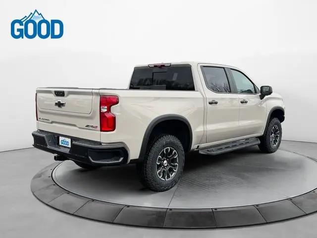 2026 Chevrolet Silverado 1500 4WD Crew Cab Short Bed ZR2