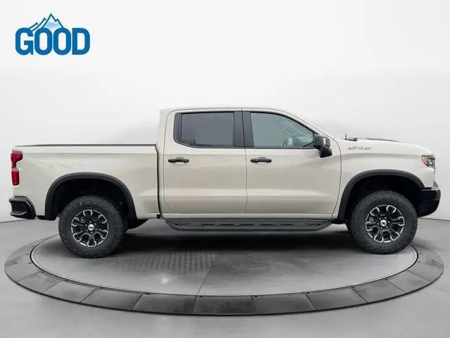 2026 Chevrolet Silverado 1500 4WD Crew Cab Short Bed ZR2