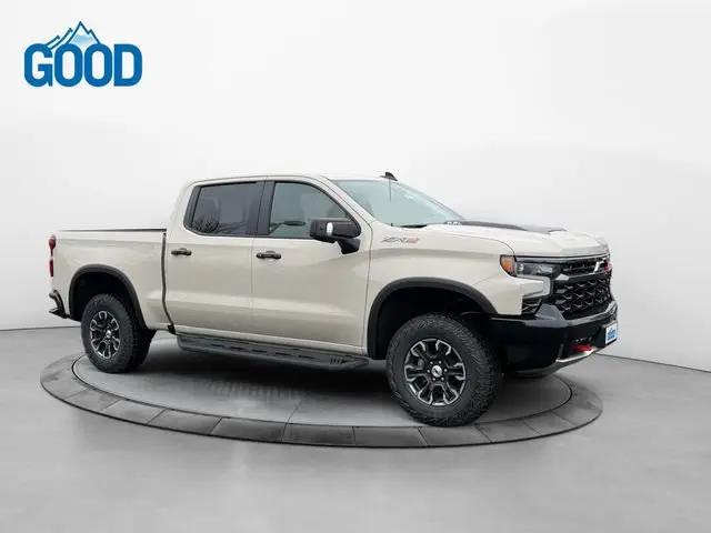 2026 Chevrolet Silverado 1500 4WD Crew Cab Short Bed ZR2