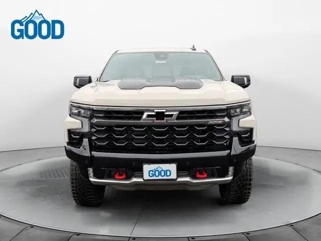 2026 Chevrolet Silverado 1500 4WD Crew Cab Short Bed ZR2