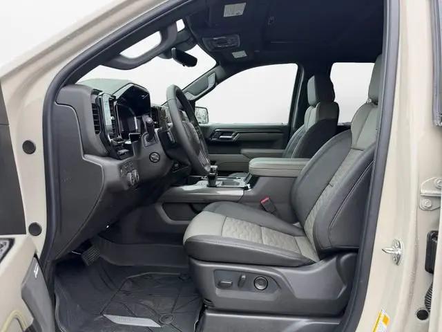 2026 Chevrolet Silverado 1500 4WD Crew Cab Short Bed ZR2