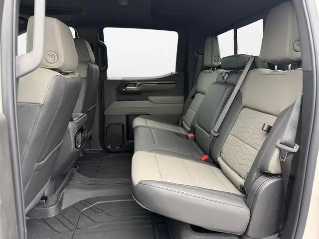 2026 Chevrolet Silverado 1500 4WD Crew Cab Short Bed ZR2