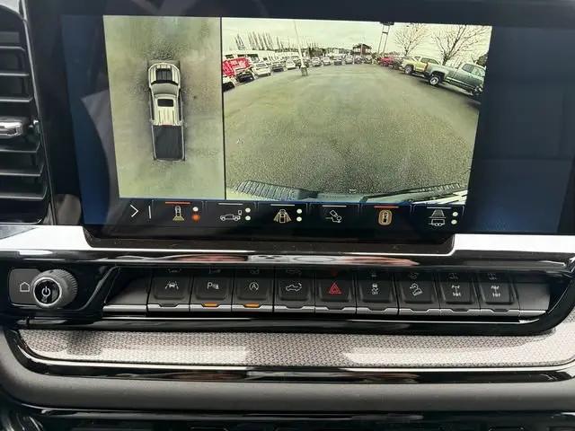 2026 Chevrolet Silverado 1500 4WD Crew Cab Short Bed ZR2