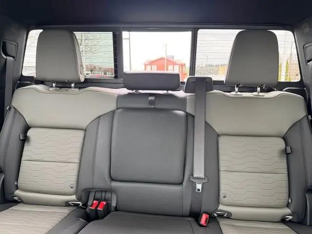 2026 Chevrolet Silverado 1500 4WD Crew Cab Short Bed ZR2