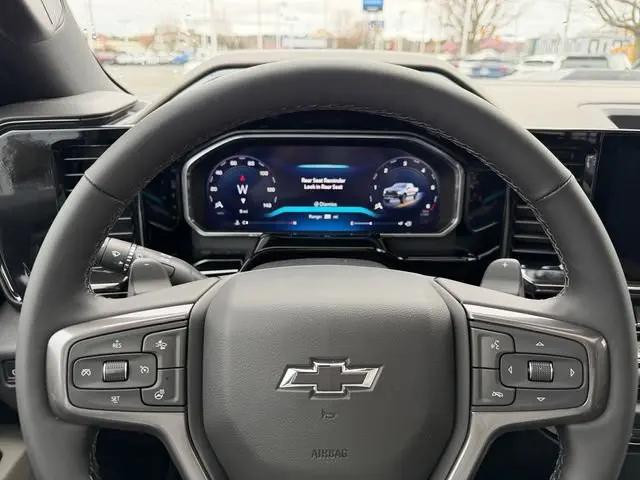 2026 Chevrolet Silverado 1500 4WD Crew Cab Short Bed ZR2