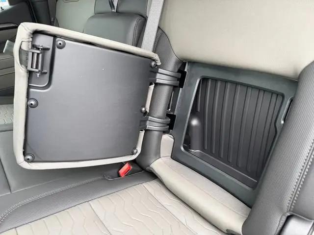 2026 Chevrolet Silverado 1500 4WD Crew Cab Short Bed ZR2