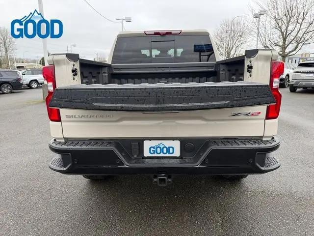 2026 Chevrolet Silverado 1500 4WD Crew Cab Short Bed ZR2