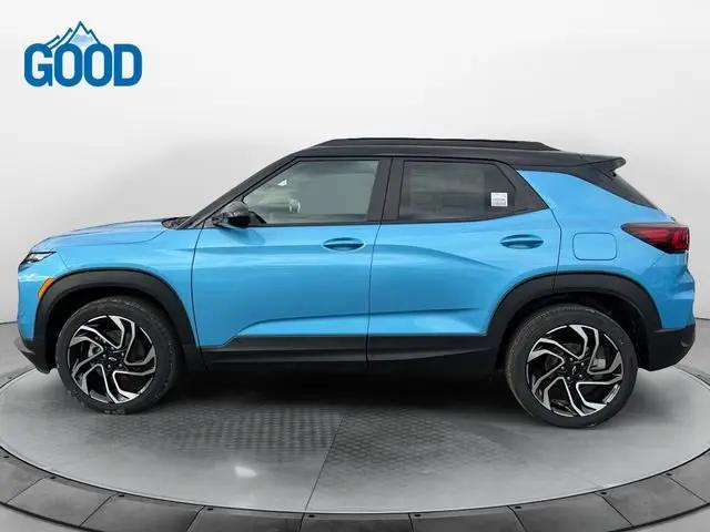 2026 Chevrolet TrailBlazer AWD RS