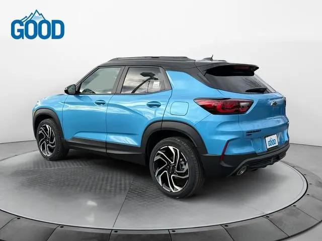 2026 Chevrolet TrailBlazer AWD RS