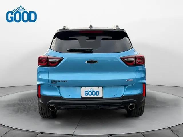 2026 Chevrolet TrailBlazer AWD RS