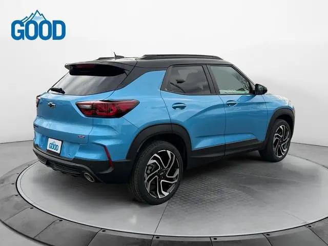 2026 Chevrolet TrailBlazer AWD RS