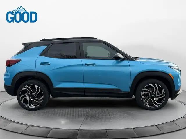2026 Chevrolet TrailBlazer AWD RS