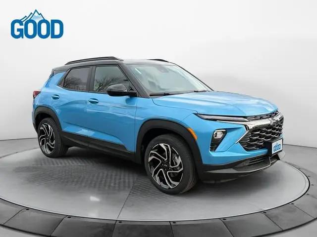 2026 Chevrolet TrailBlazer AWD RS