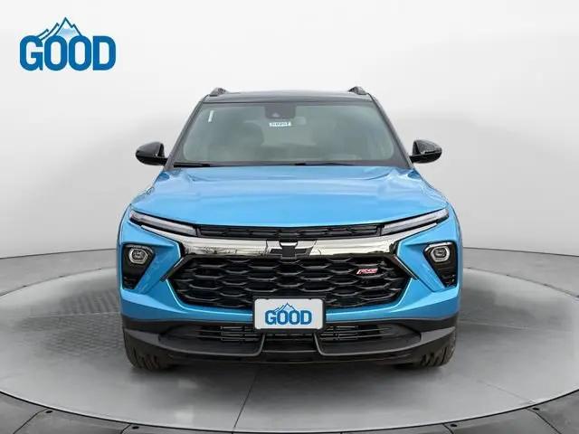 2026 Chevrolet TrailBlazer AWD RS