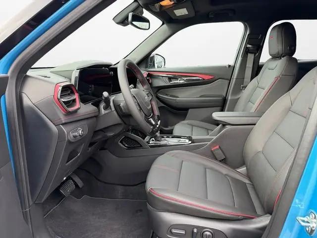 2026 Chevrolet TrailBlazer AWD RS