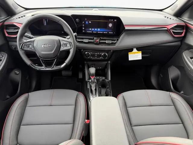 2026 Chevrolet TrailBlazer AWD RS