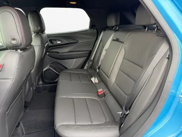 2026 Chevrolet TrailBlazer AWD RS