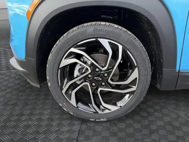 2026 Chevrolet TrailBlazer AWD RS
