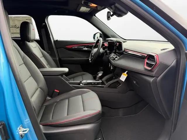 2026 Chevrolet TrailBlazer AWD RS