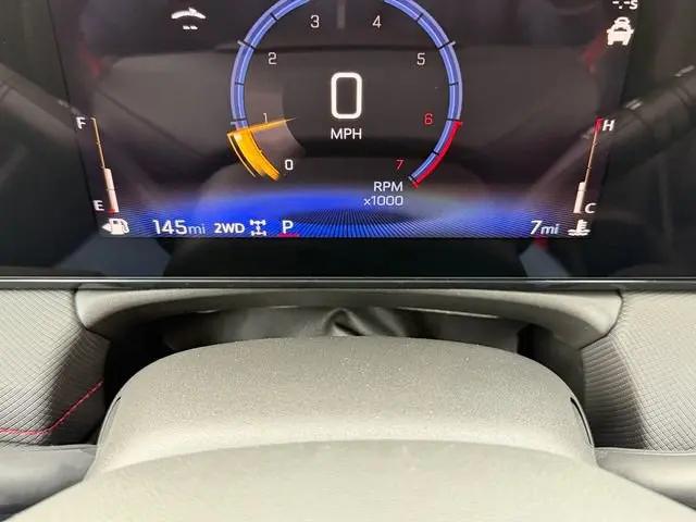 2026 Chevrolet TrailBlazer AWD RS