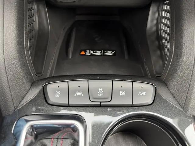 2026 Chevrolet TrailBlazer AWD RS