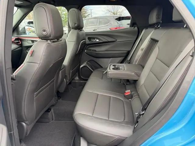 2026 Chevrolet TrailBlazer AWD RS