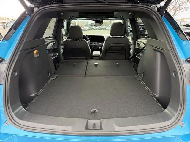 2026 Chevrolet TrailBlazer AWD RS