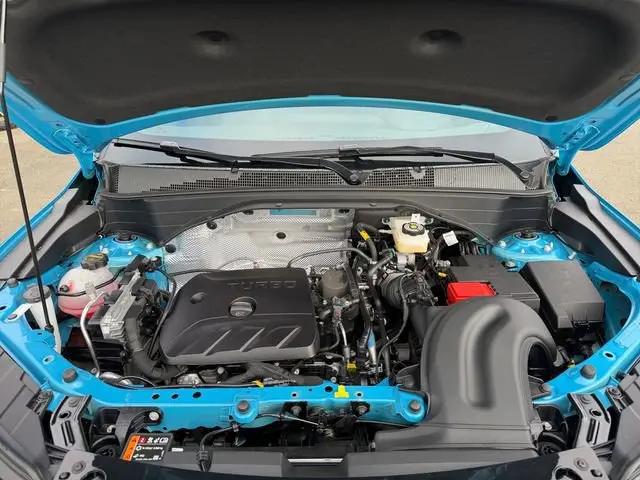 2026 Chevrolet TrailBlazer AWD RS