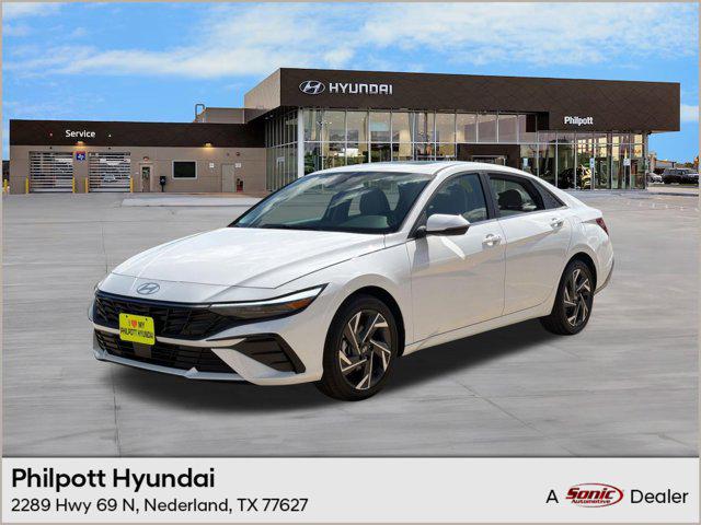 2026 Hyundai Elantra Limited for sale in Nederland, TX