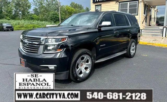2017 Chevrolet Tahoe Premier for sale in Fredericksburg, VA