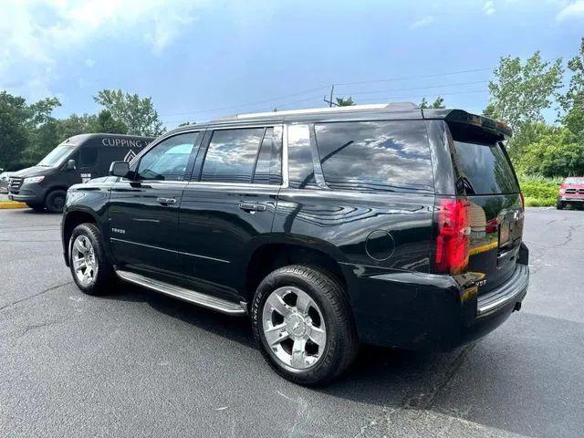 2017 Chevrolet Tahoe Premier
