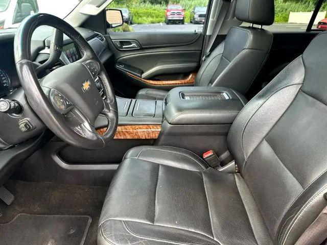 2017 Chevrolet Tahoe Premier