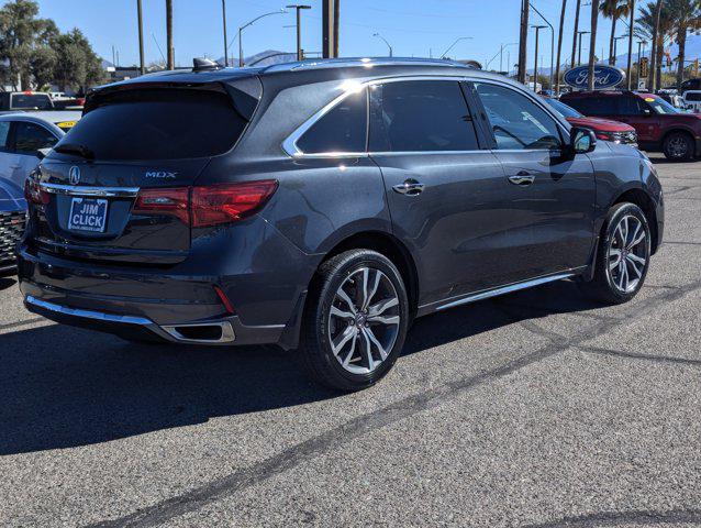 Used 2019 Acura MDX For Sale in Tucson, AZ