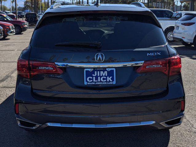 Used 2019 Acura MDX For Sale in Tucson, AZ