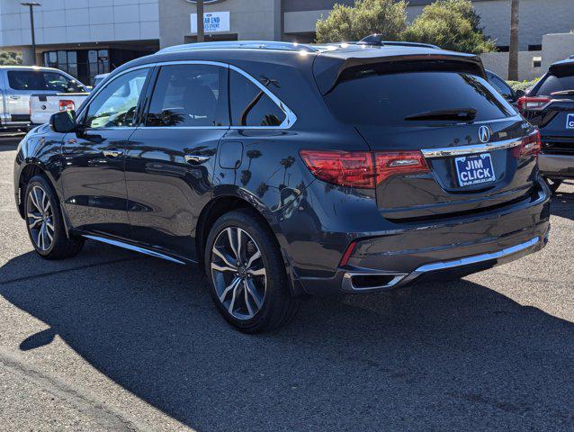 Used 2019 Acura MDX For Sale in Tucson, AZ