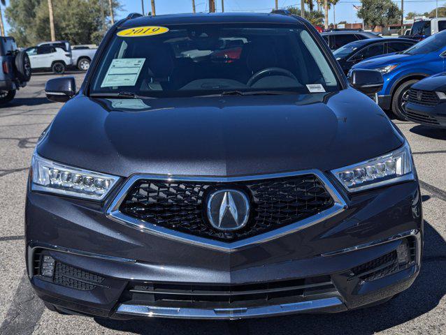 Used 2019 Acura MDX For Sale in Tucson, AZ