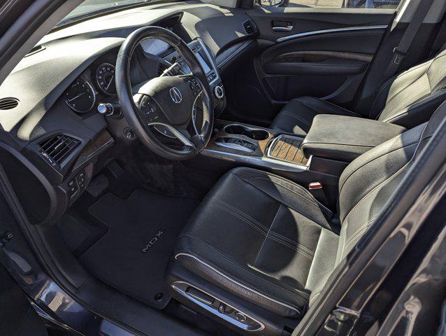 Used 2019 Acura MDX For Sale in Tucson, AZ