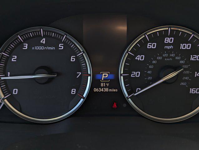 Used 2019 Acura MDX For Sale in Tucson, AZ