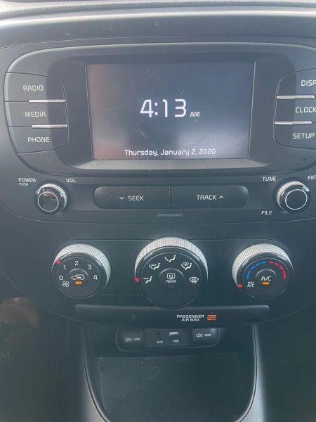 2019 Kia Soul Base