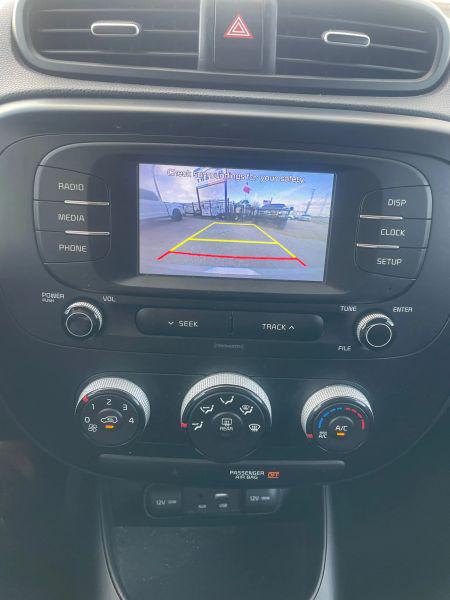 2019 Kia Soul Base