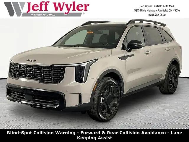 2026 Kia Sorento X-Line SX Prestige for sale in Fairfield, OH