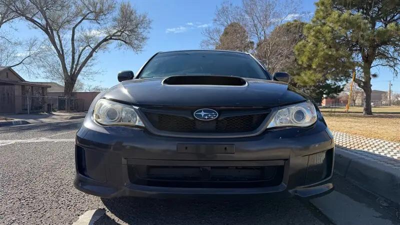 2012 Subaru Impreza WRX