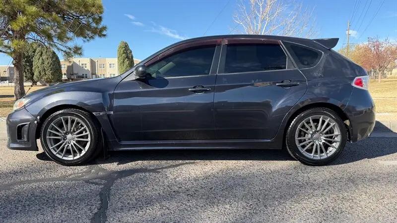 2012 Subaru Impreza WRX