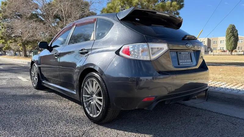 2012 Subaru Impreza WRX