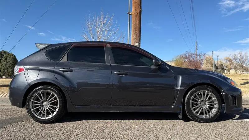 2012 Subaru Impreza WRX