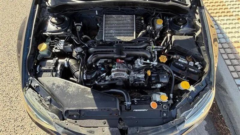 2012 Subaru Impreza WRX