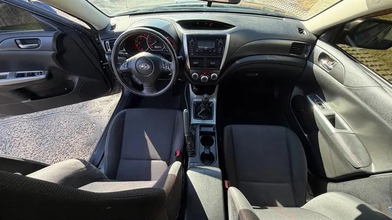 2012 Subaru Impreza WRX