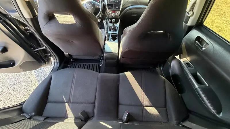 2012 Subaru Impreza WRX