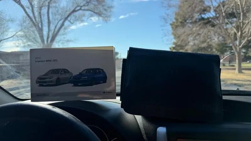 2012 Subaru Impreza WRX